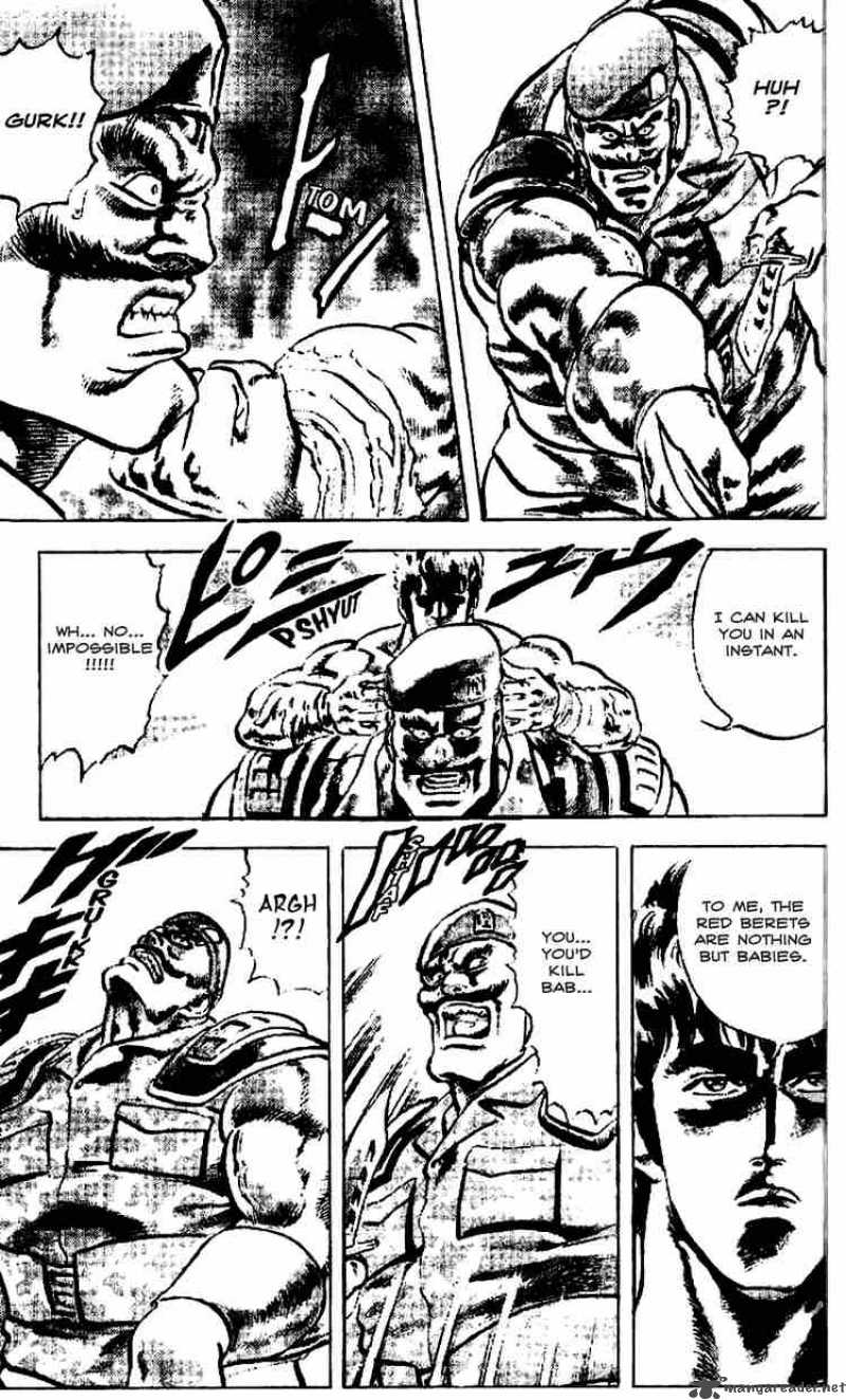 Fist Of The North Star 14 15