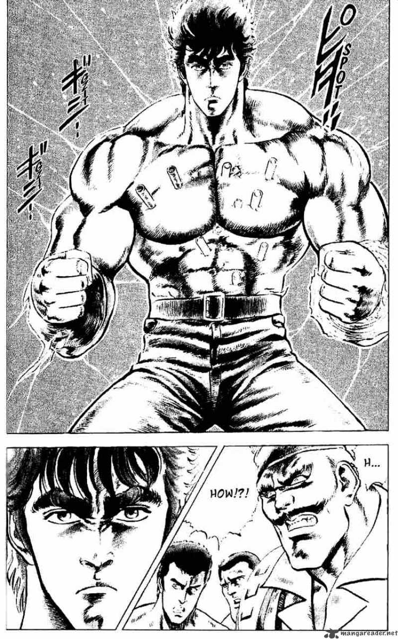 Fist Of The North Star 14 3