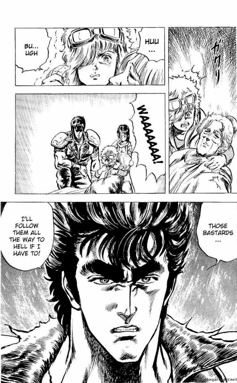 Fist Of The North Star 20 20