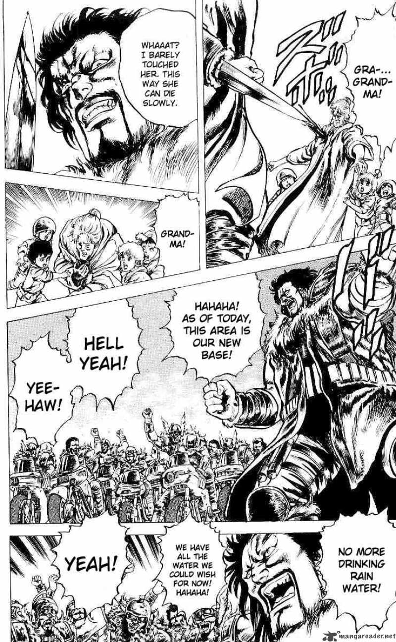Fist Of The North Star 20 3