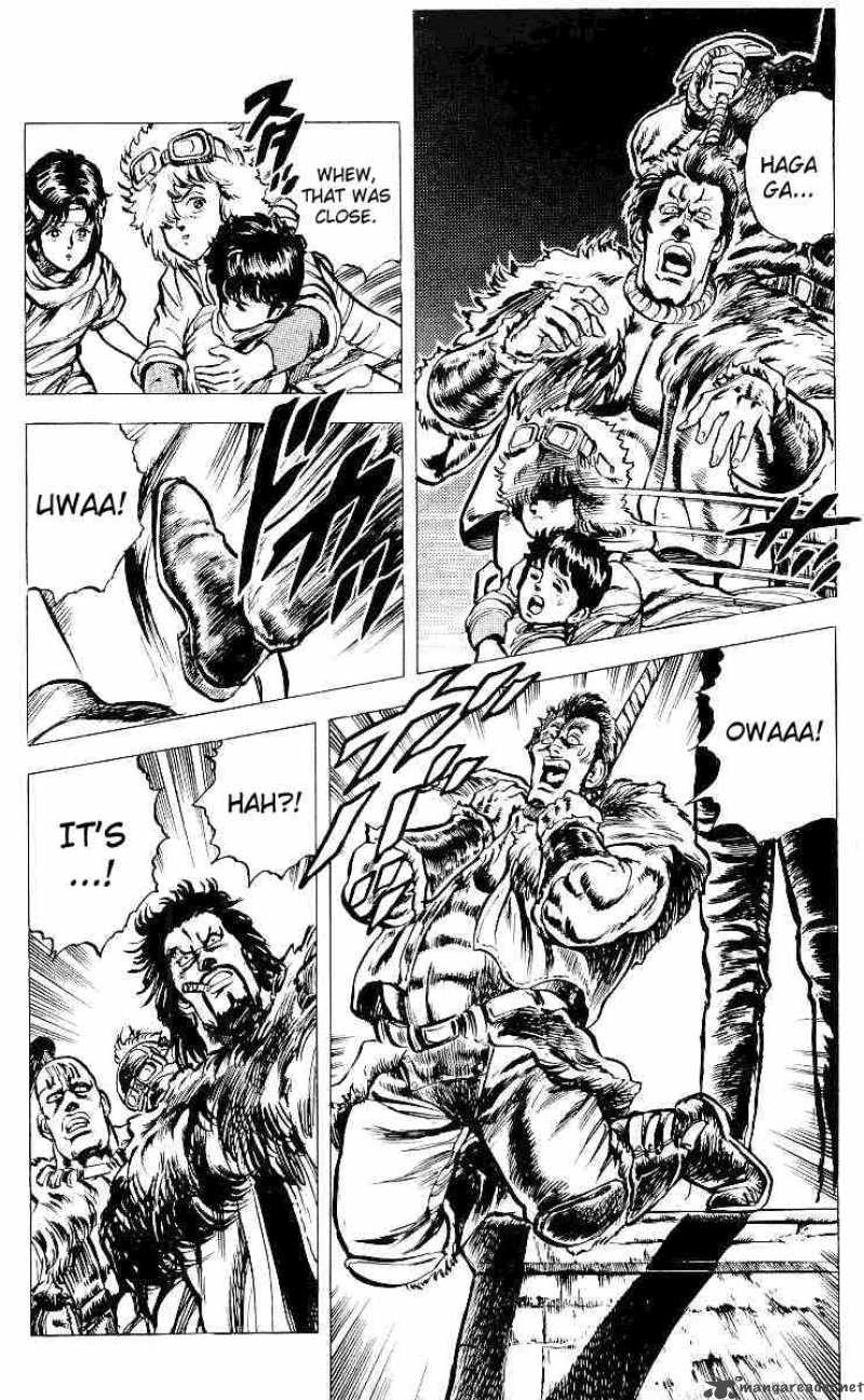Fist Of The North Star 20 7