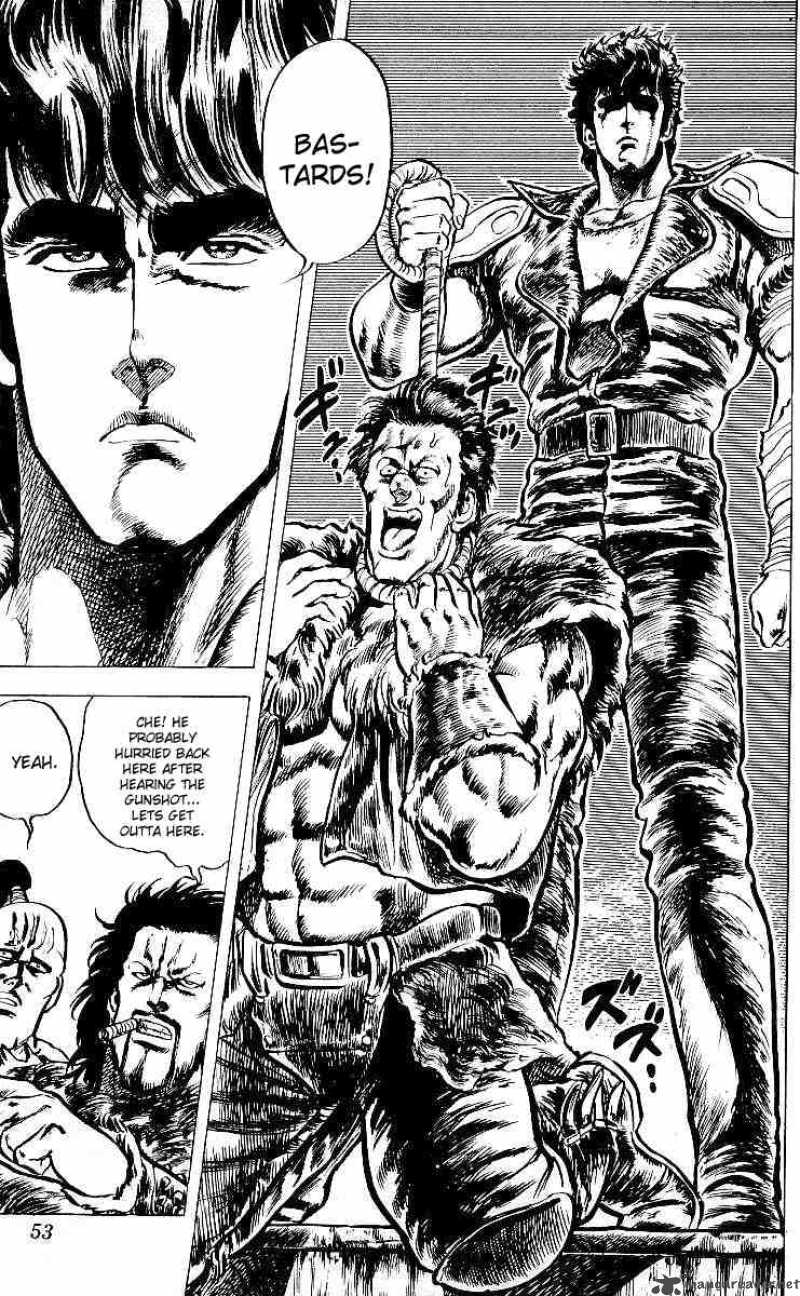Fist Of The North Star 20 8