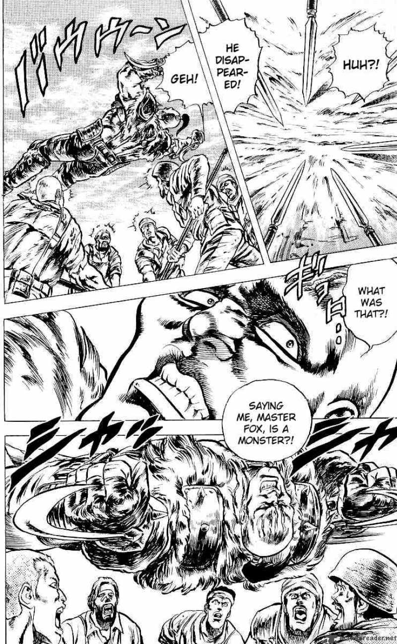 Fist Of The North Star 21 15
