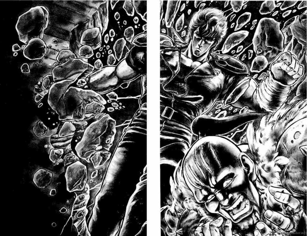 Fist Of The North Star 22 3