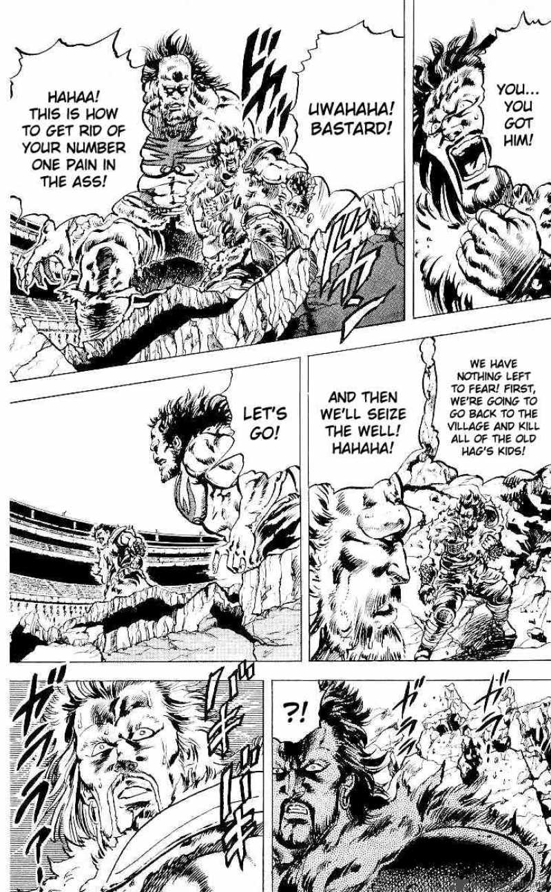 Fist Of The North Star 25 8