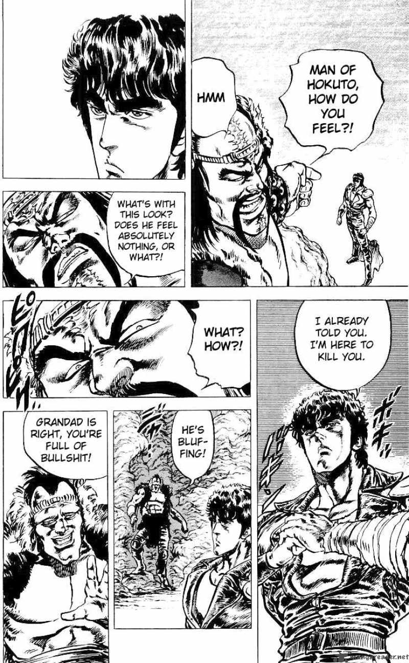 Fist Of The North Star 34 13