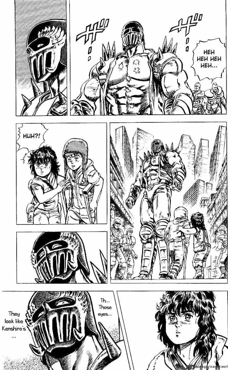 Fist Of The North Star 40 12