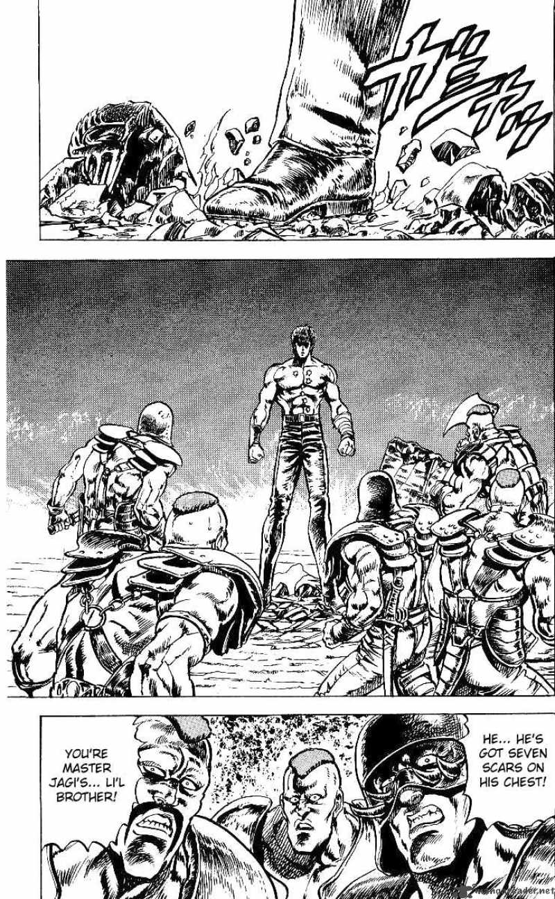 Fist Of The North Star 40 2