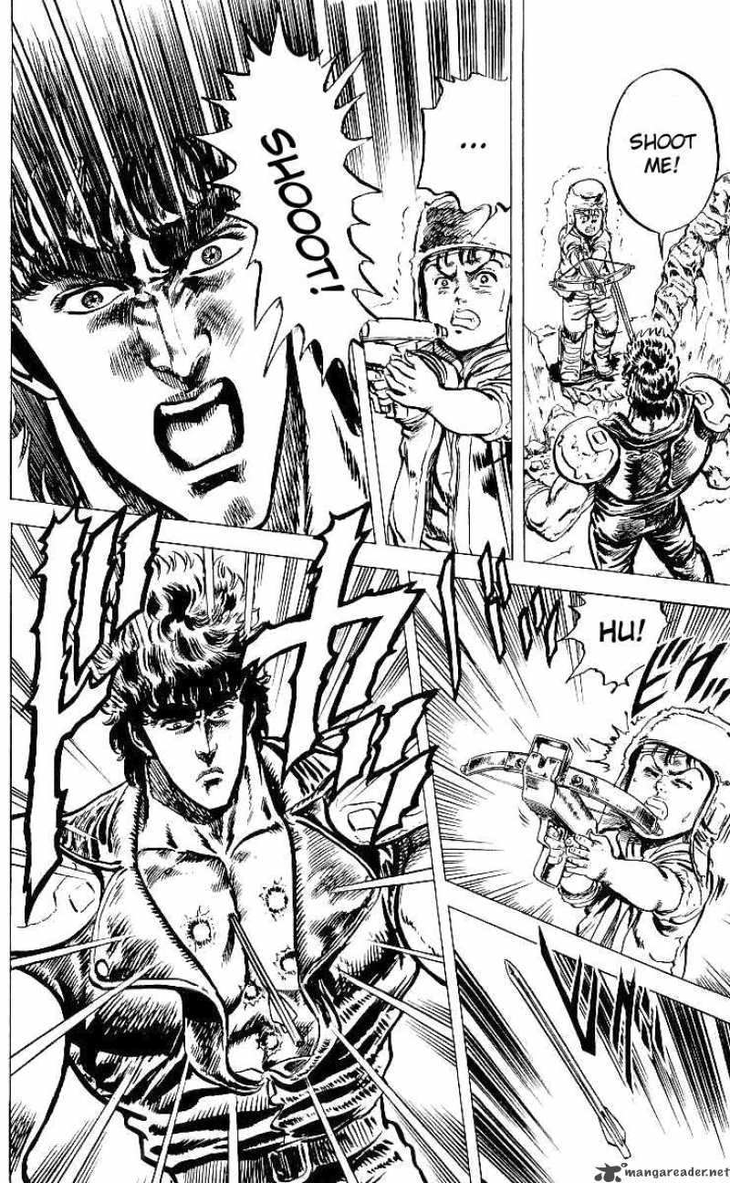 Fist Of The North Star 41 13