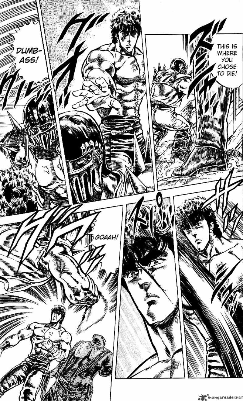 Fist Of The North Star 44 2