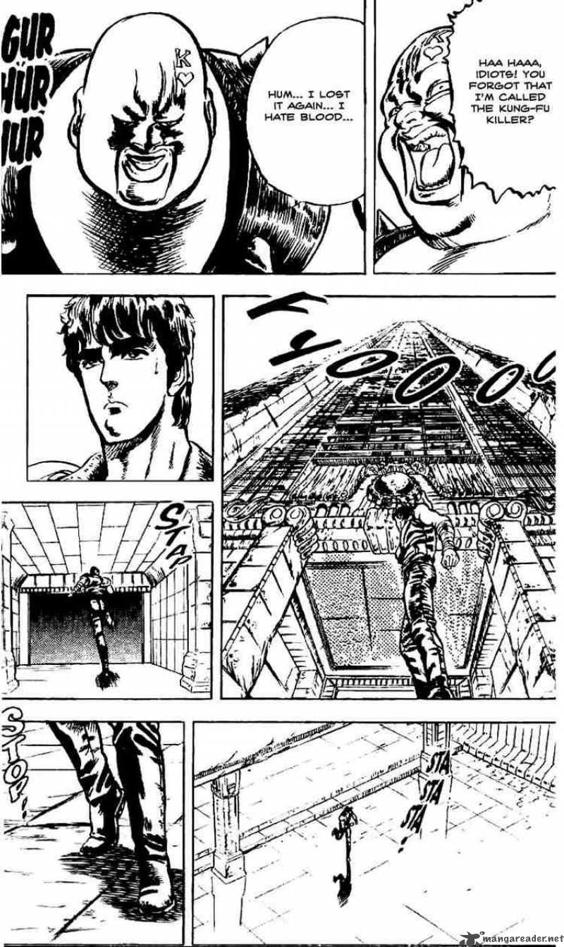 Fist Of The North Star 6 19
