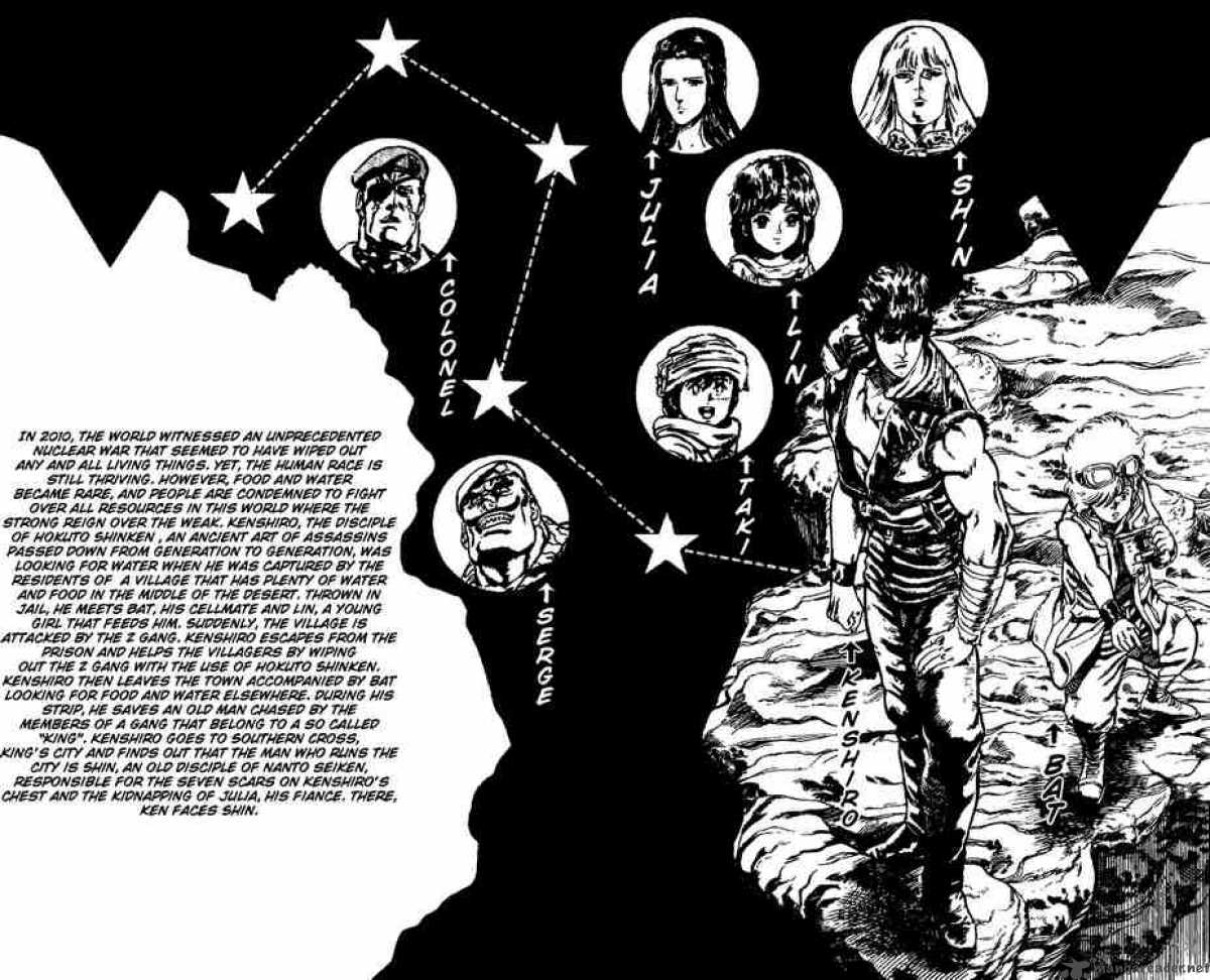 Fist Of The North Star 9 3