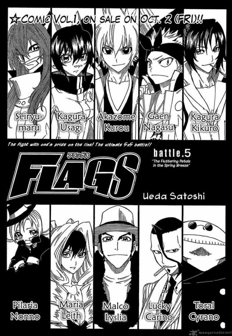 Flags 5 2