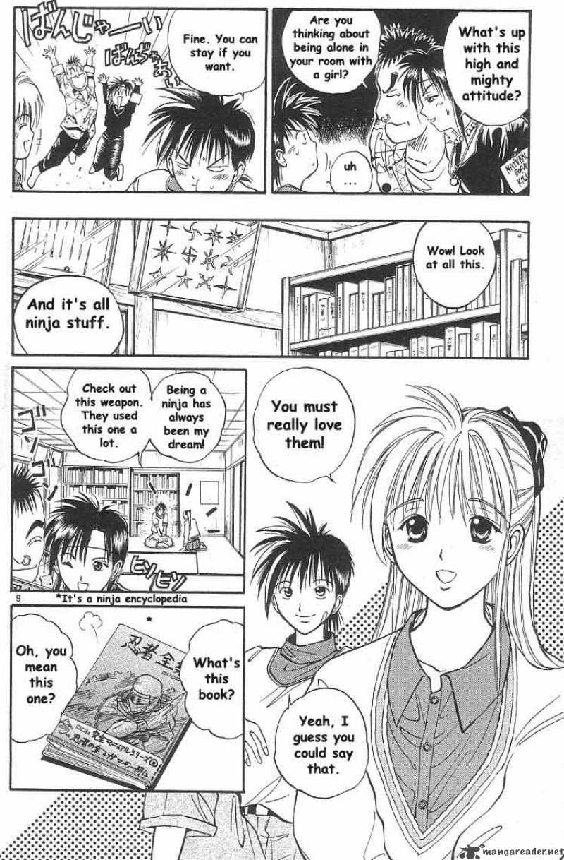 Flame Of Recca 10 12