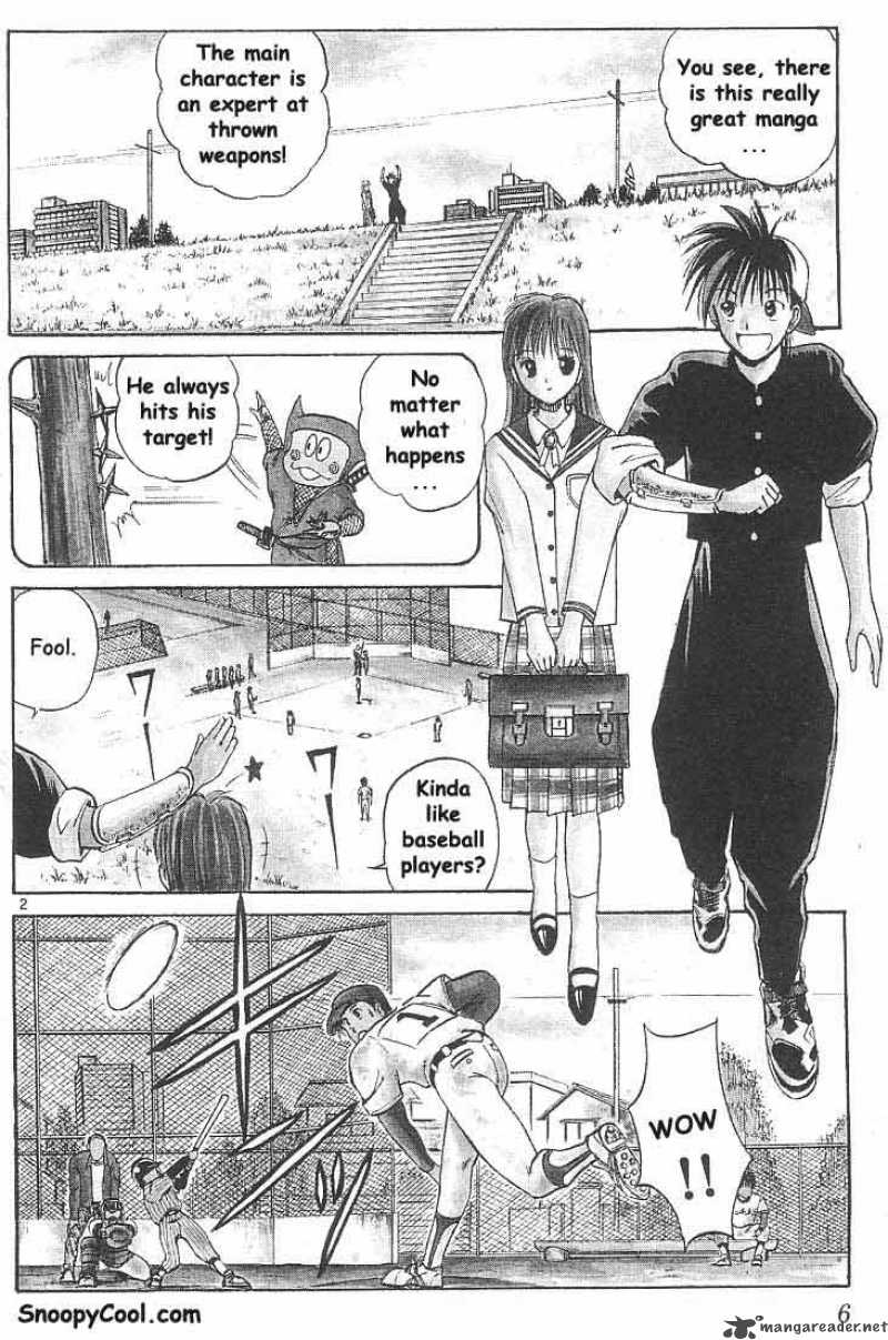 Flame Of Recca 10 4