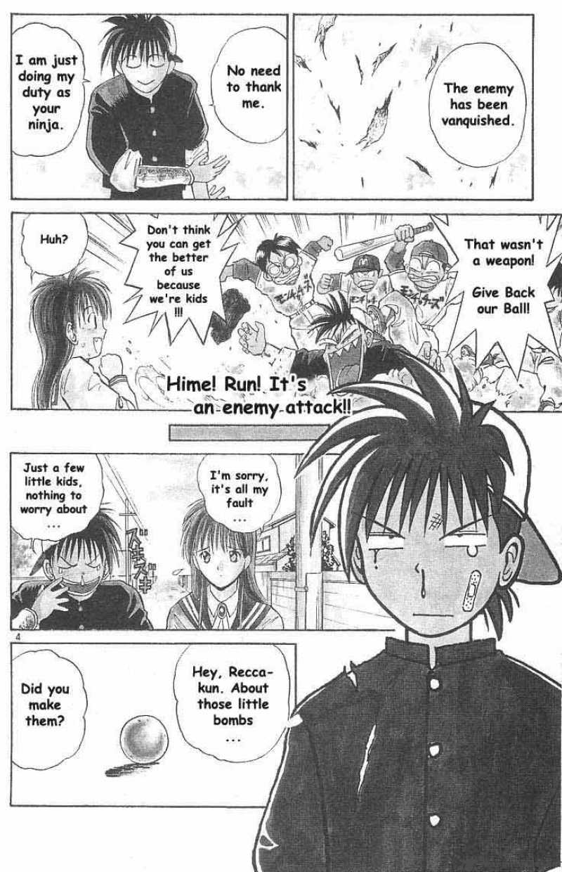 Flame Of Recca 10 6