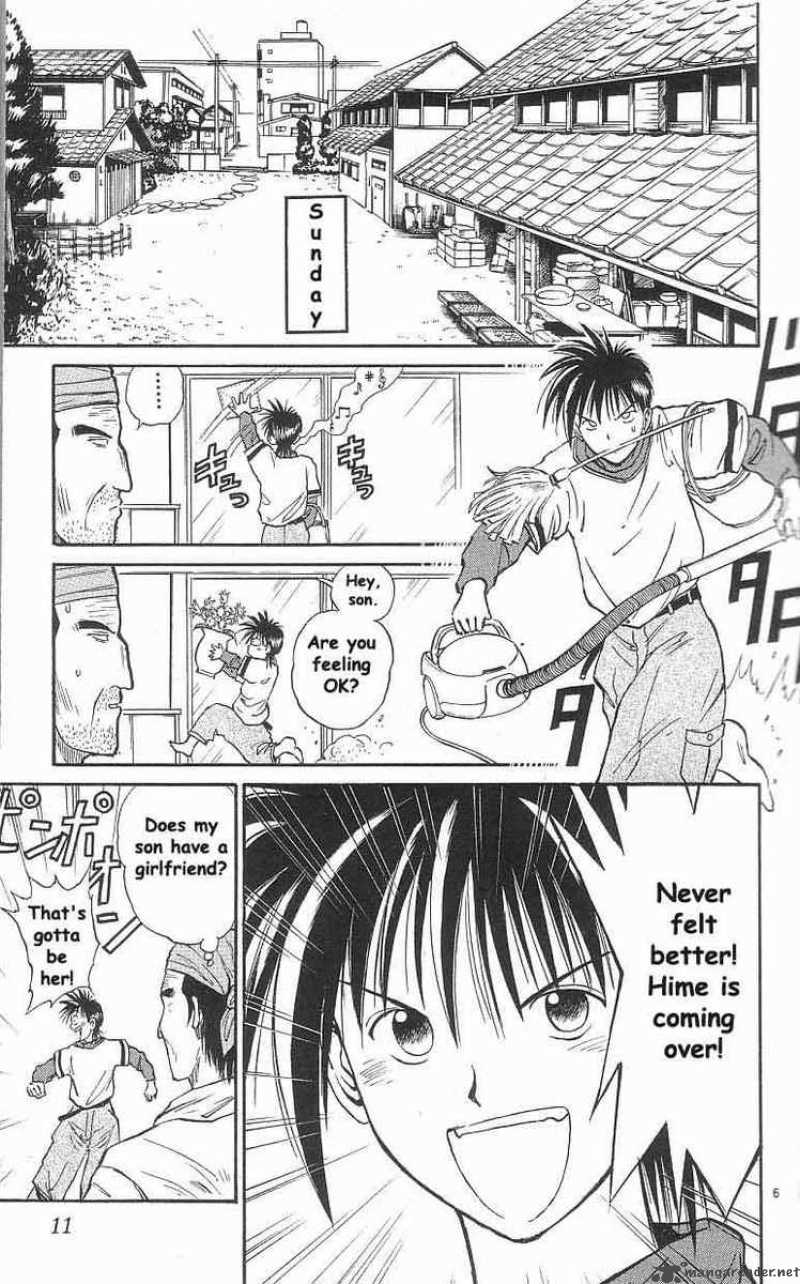 Flame Of Recca 10 9