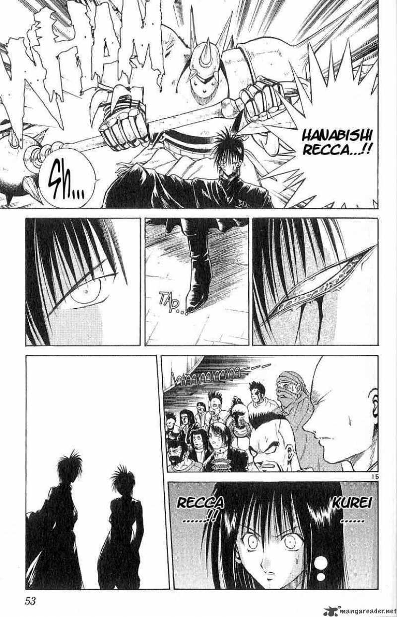 Flame Of Recca 101 15