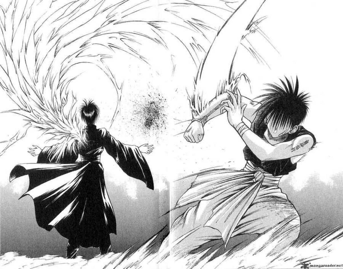 Flame Of Recca 101 16