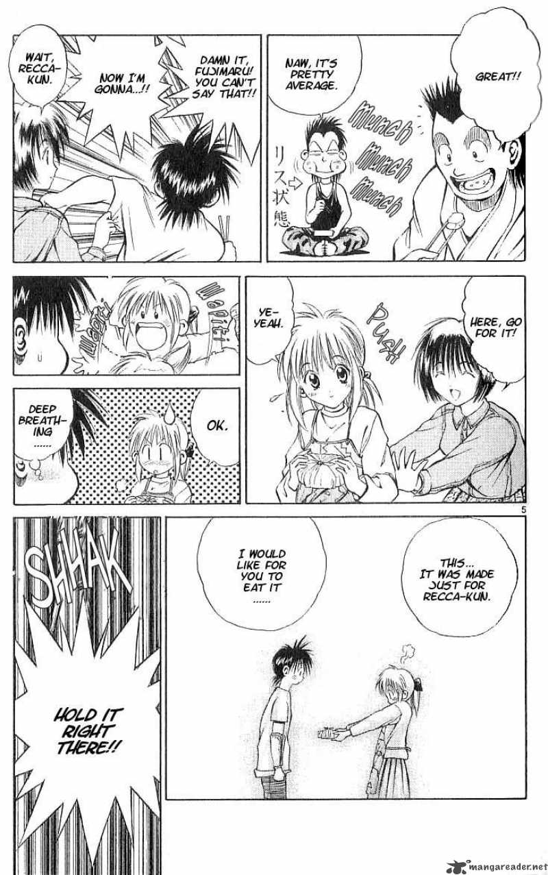 Flame Of Recca 102 5