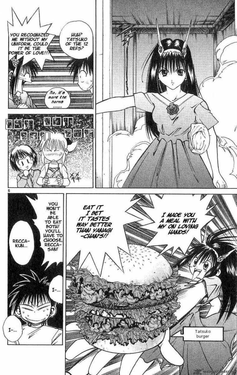 Flame Of Recca 102 6