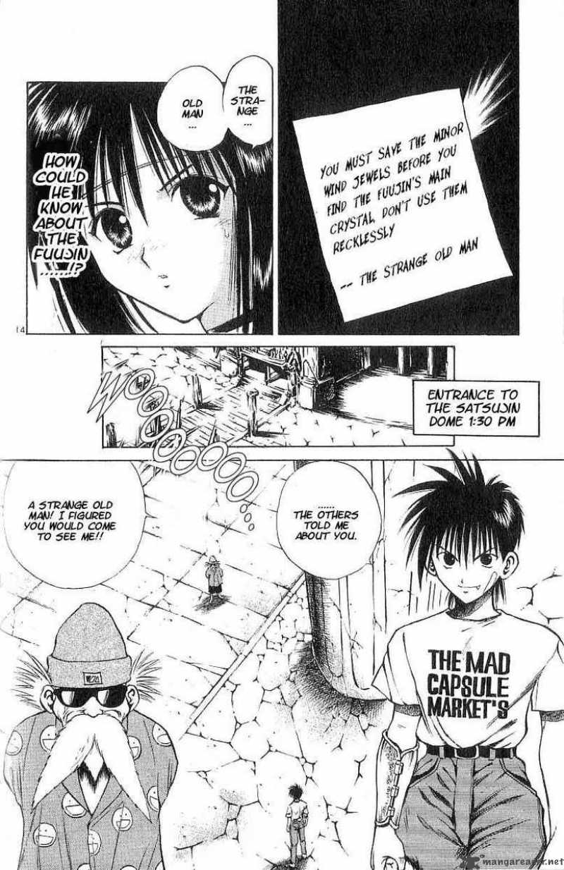 Flame Of Recca 103 14