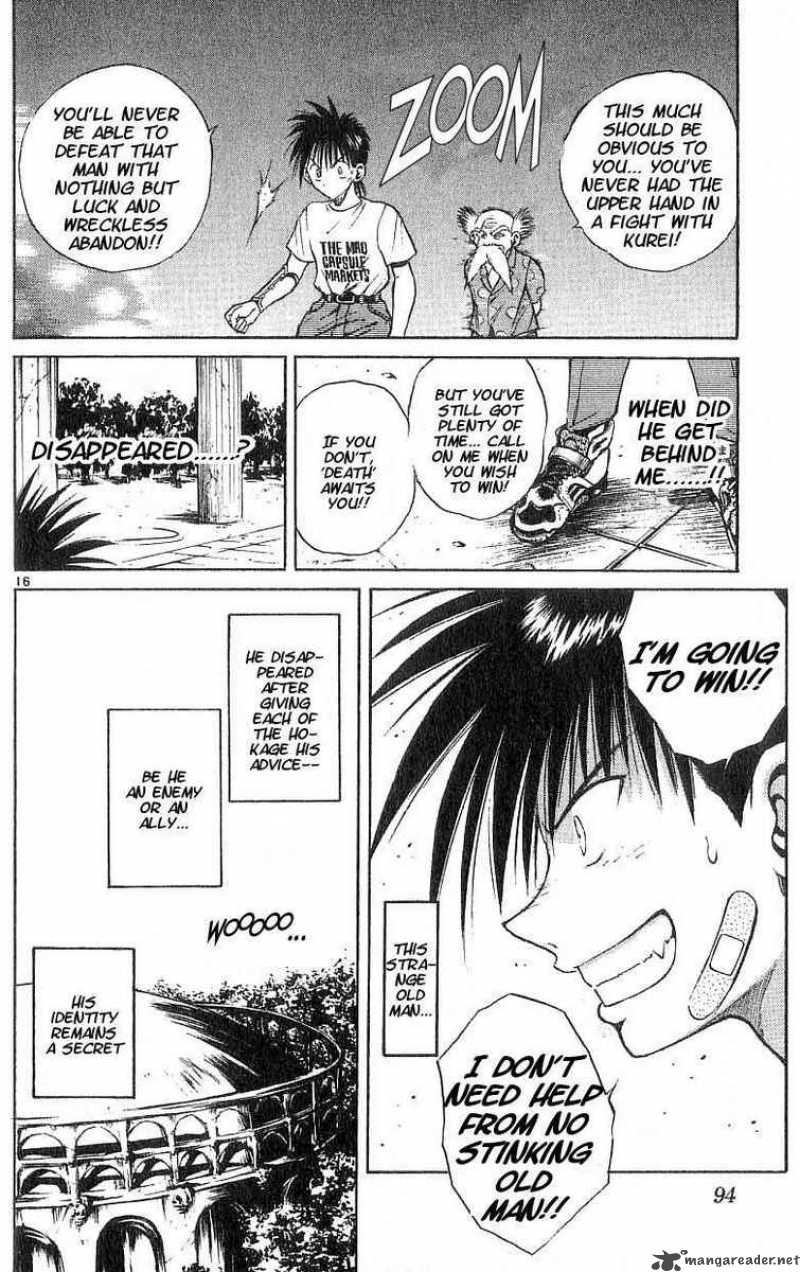 Flame Of Recca 103 16