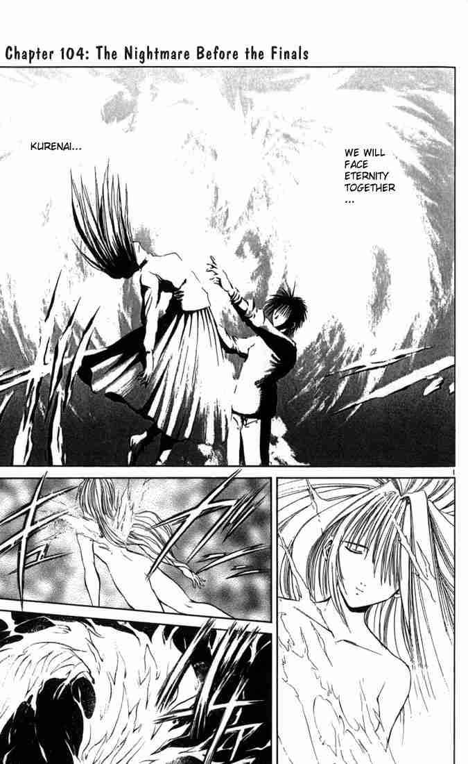 Flame Of Recca 104 1