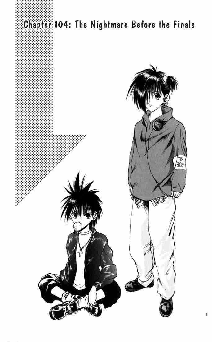 Flame Of Recca 104 3