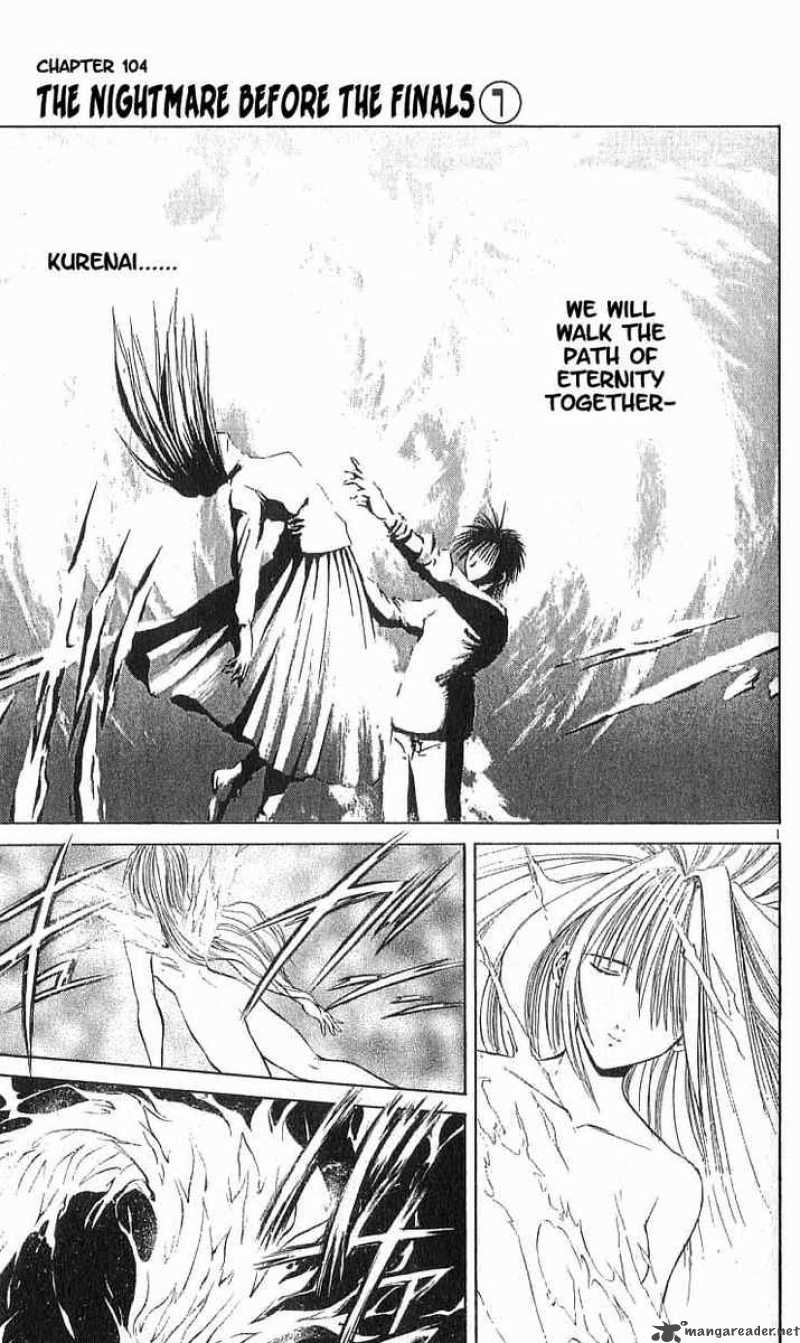 Flame Of Recca 105 1