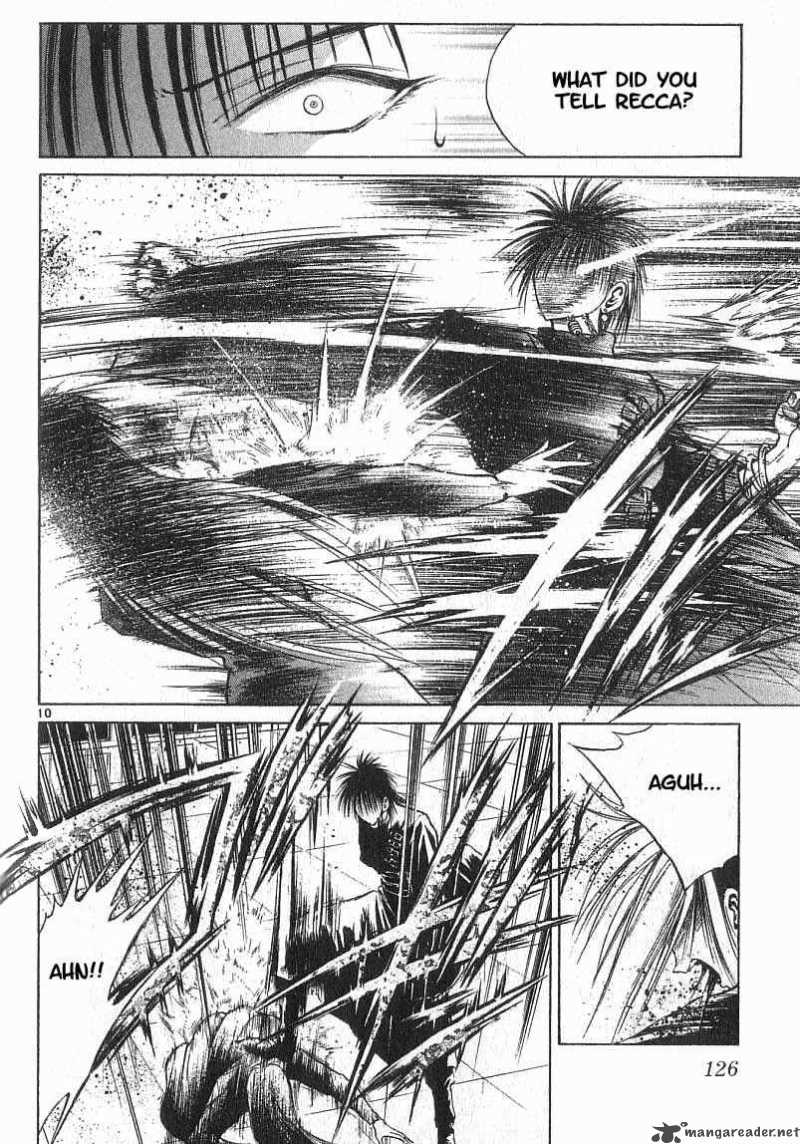 Flame Of Recca 105 10