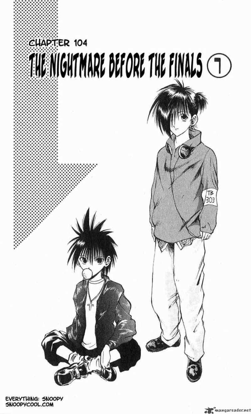 Flame Of Recca 105 3