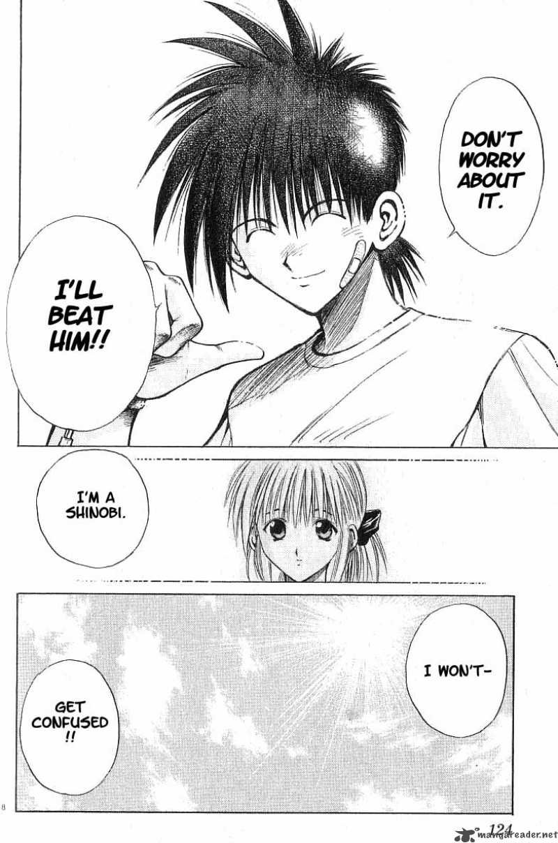 Flame Of Recca 105 8