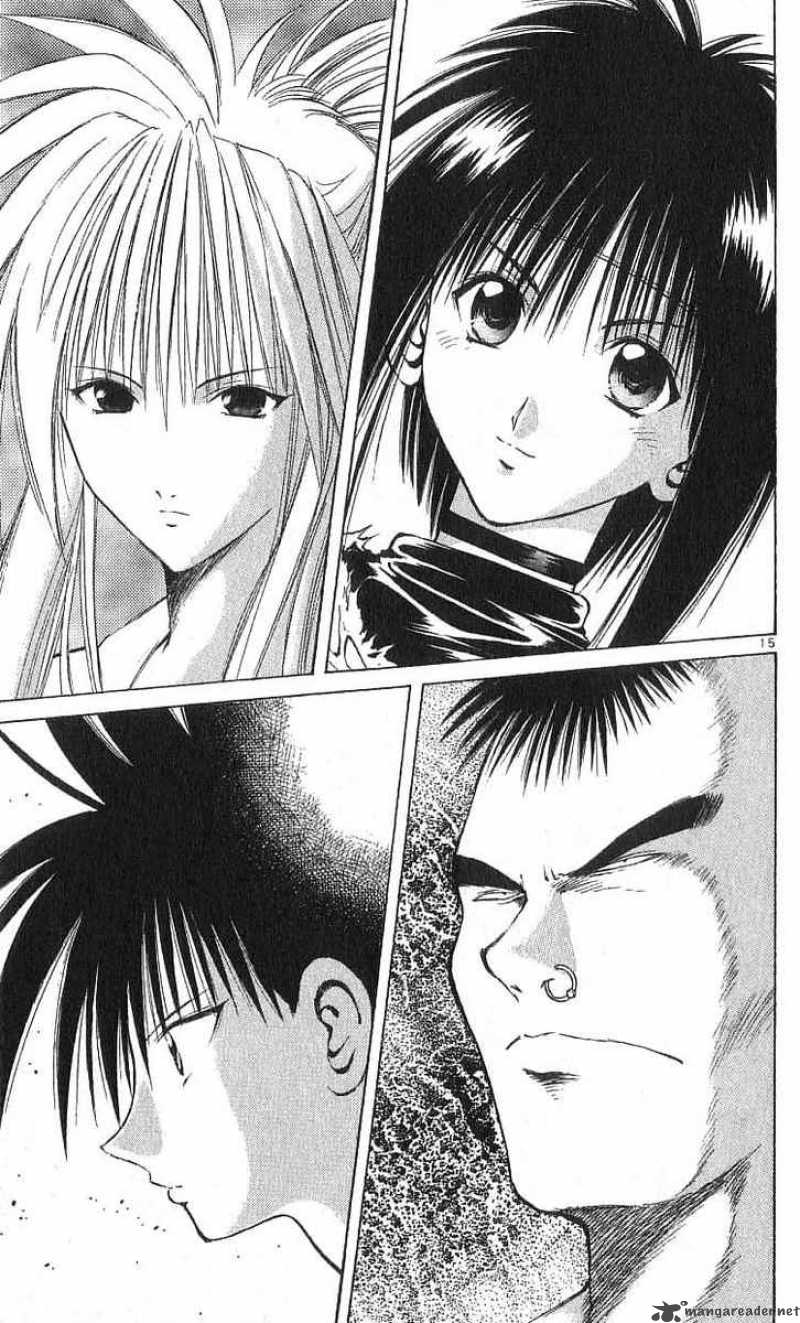 Flame Of Recca 107 14