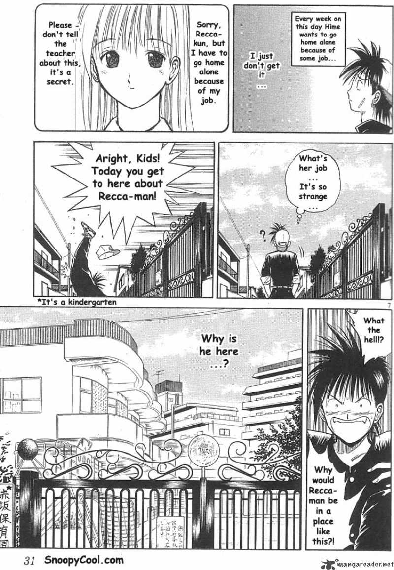 Flame Of Recca 11 7