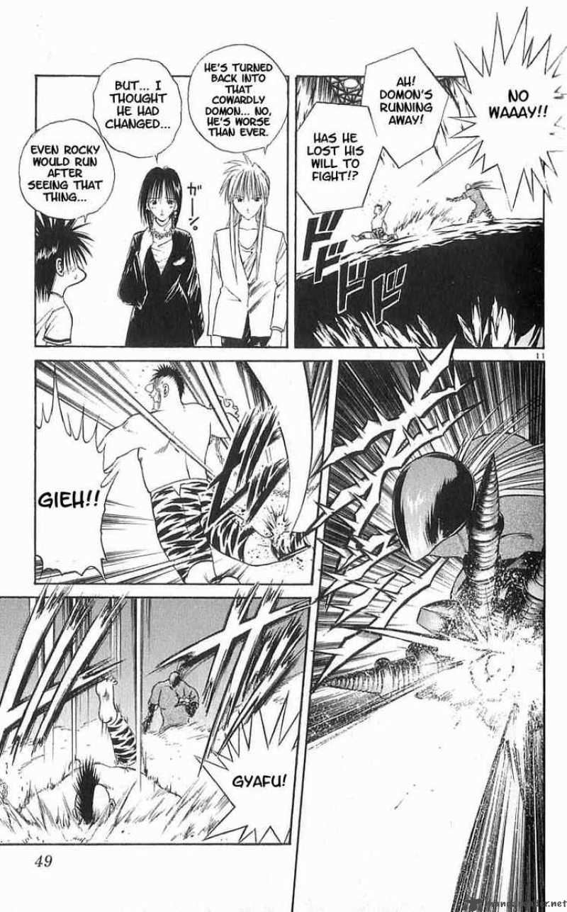 Flame Of Recca 111 11