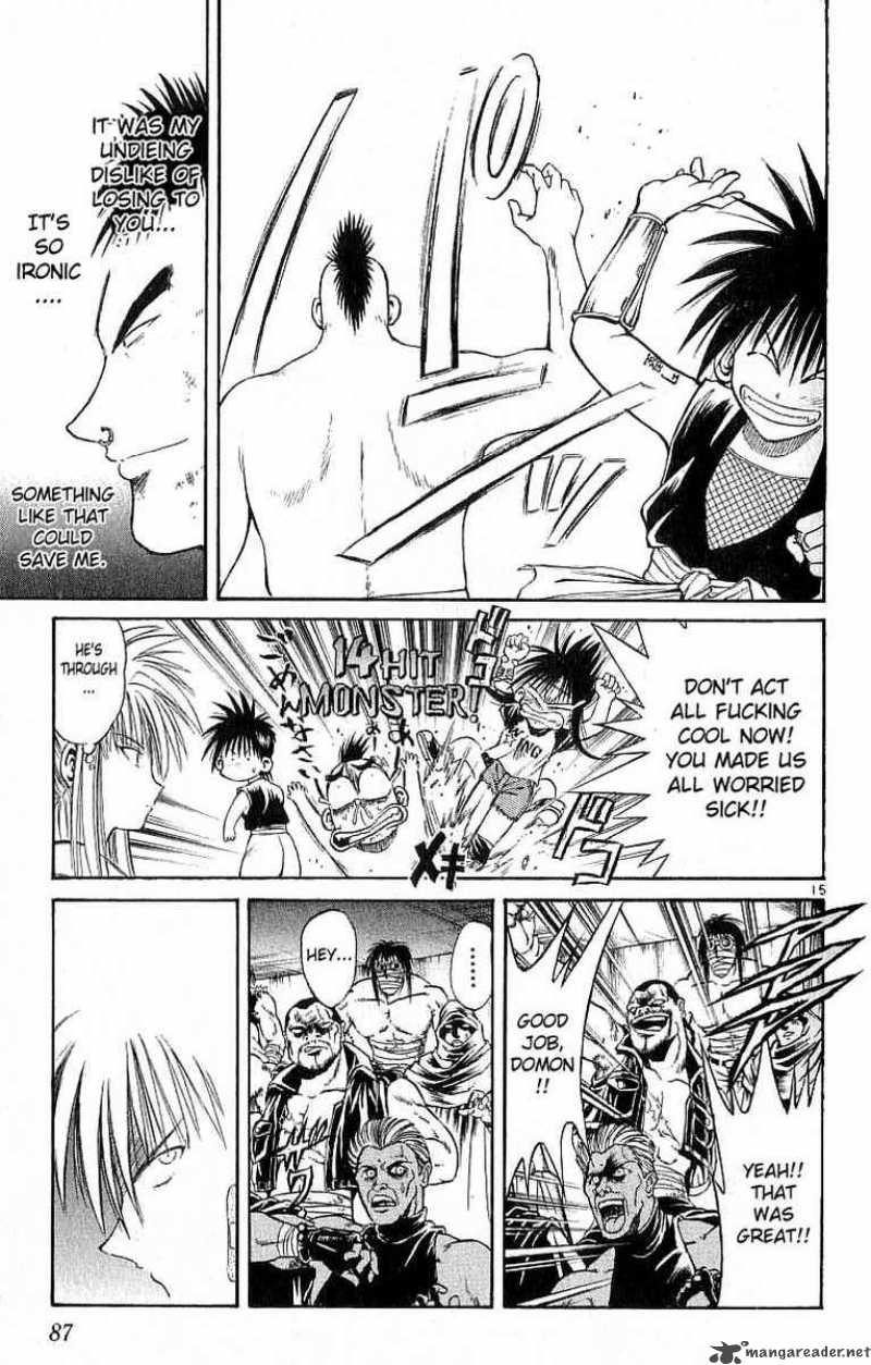 Flame Of Recca 113 15