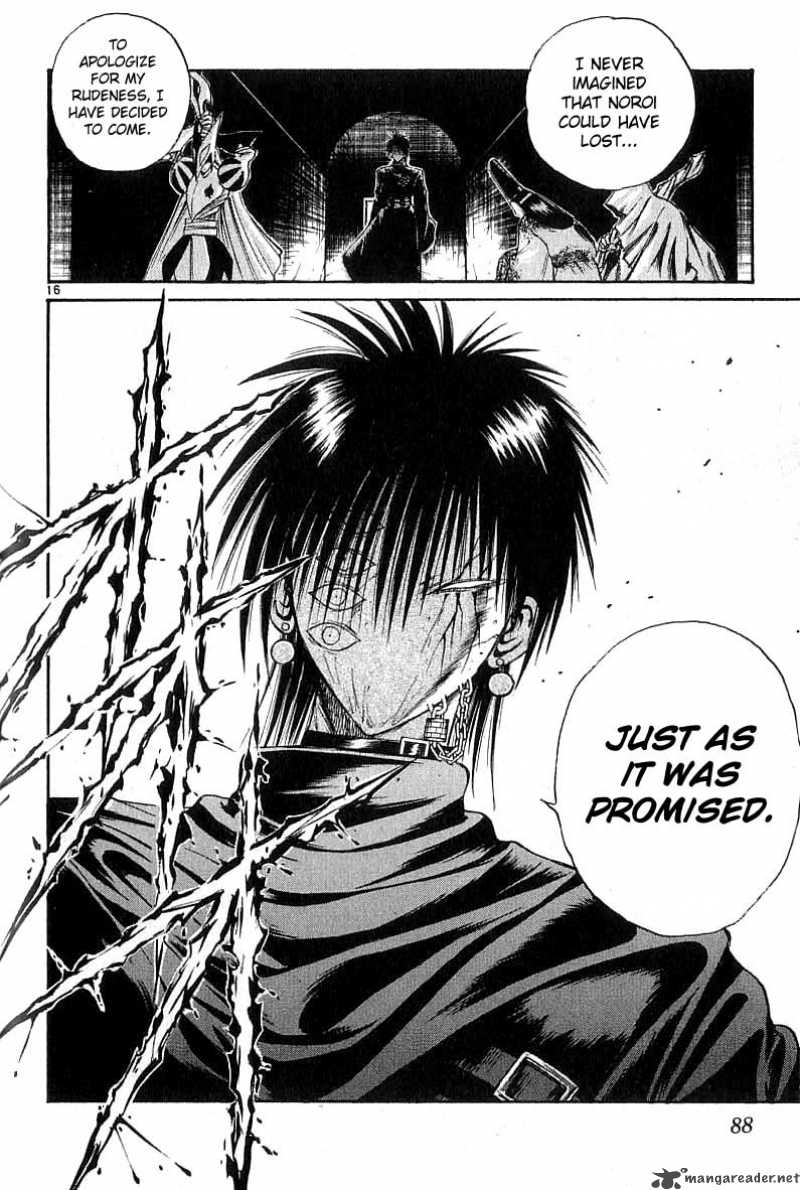 Flame Of Recca 113 16