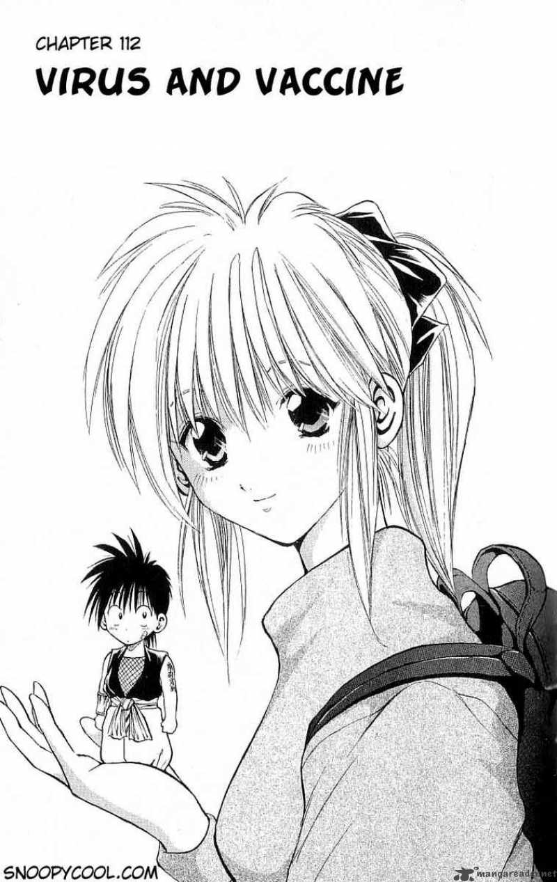 Flame Of Recca 113 3