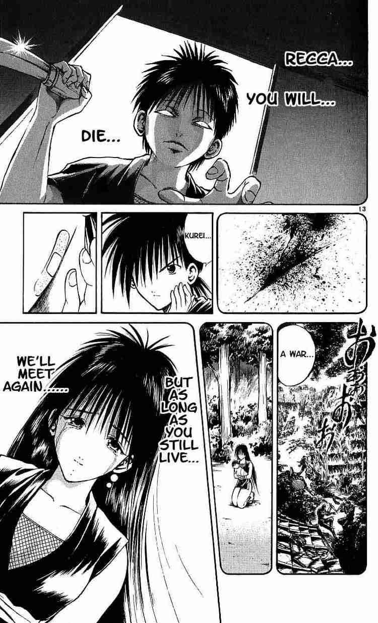 Flame Of Recca 114 12