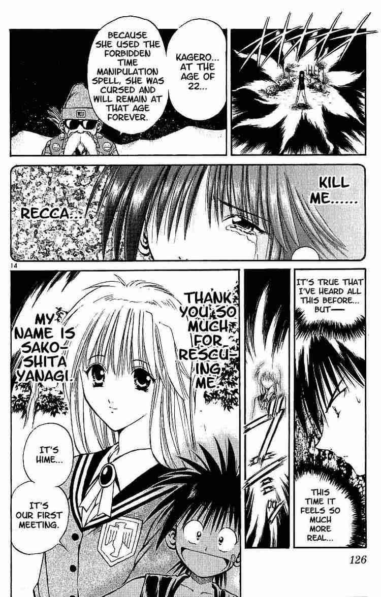 Flame Of Recca 114 13