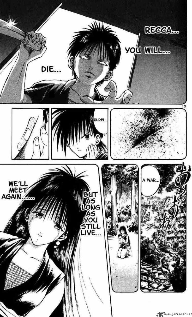 Flame Of Recca 115 12