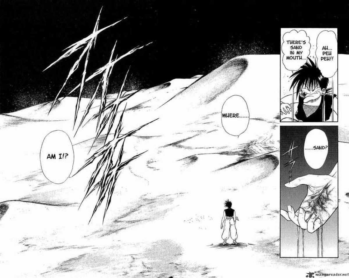 Flame Of Recca 115 8
