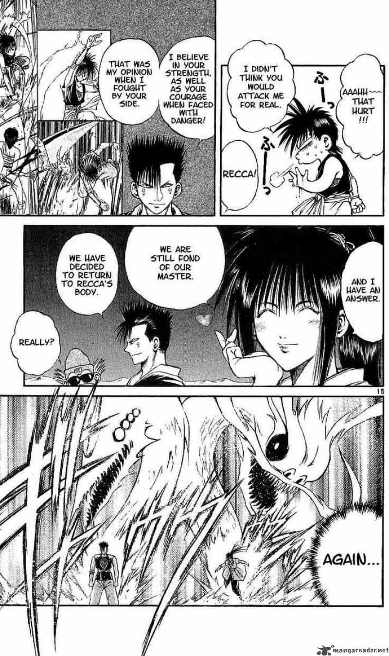 Flame Of Recca 116 14