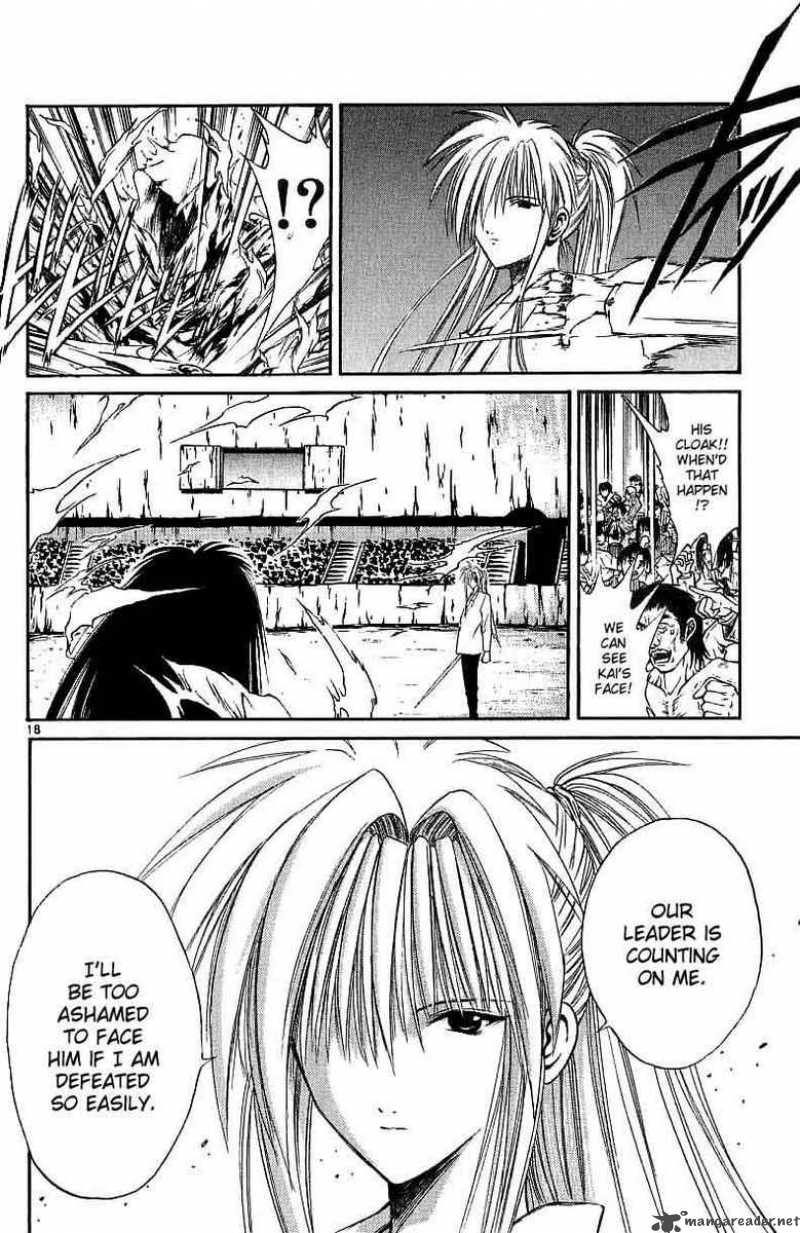 Flame Of Recca 117 18