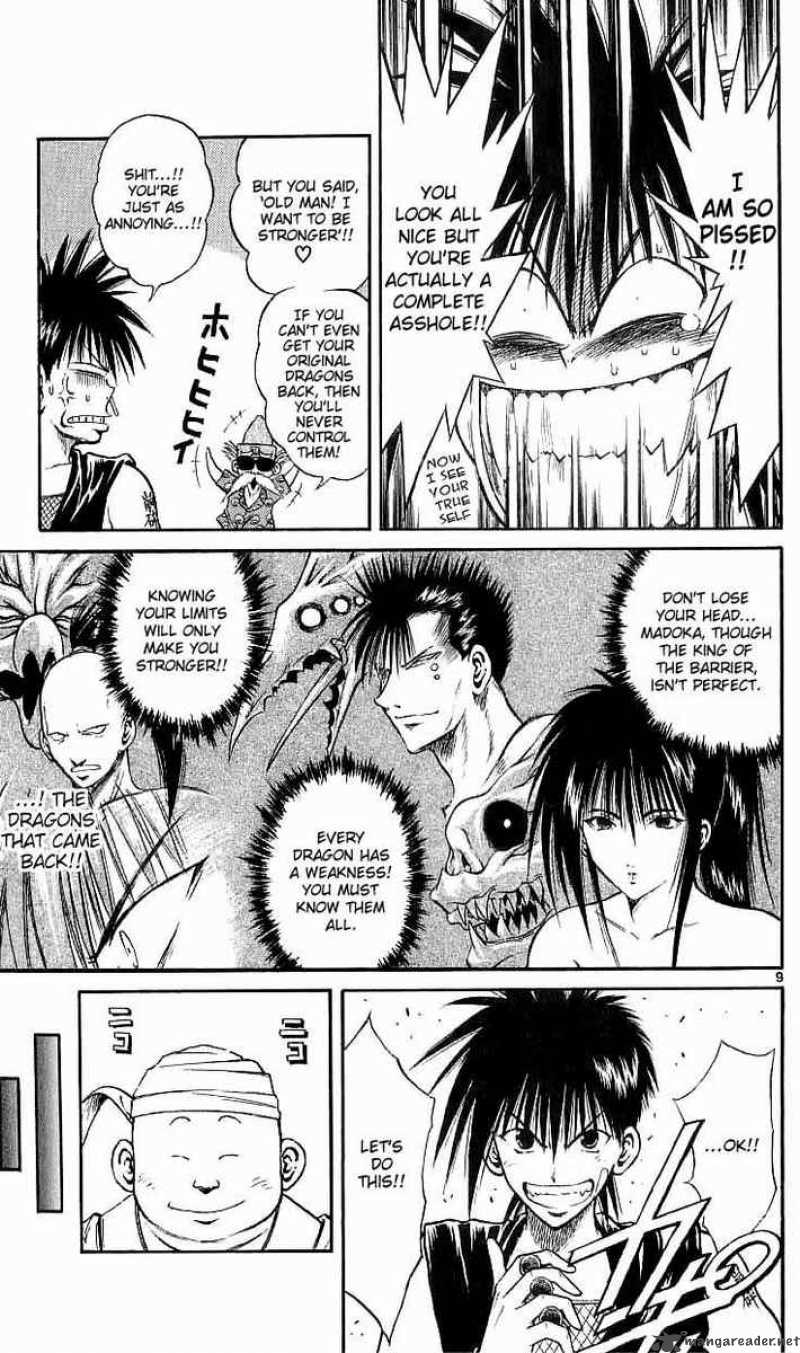 Flame Of Recca 118 8