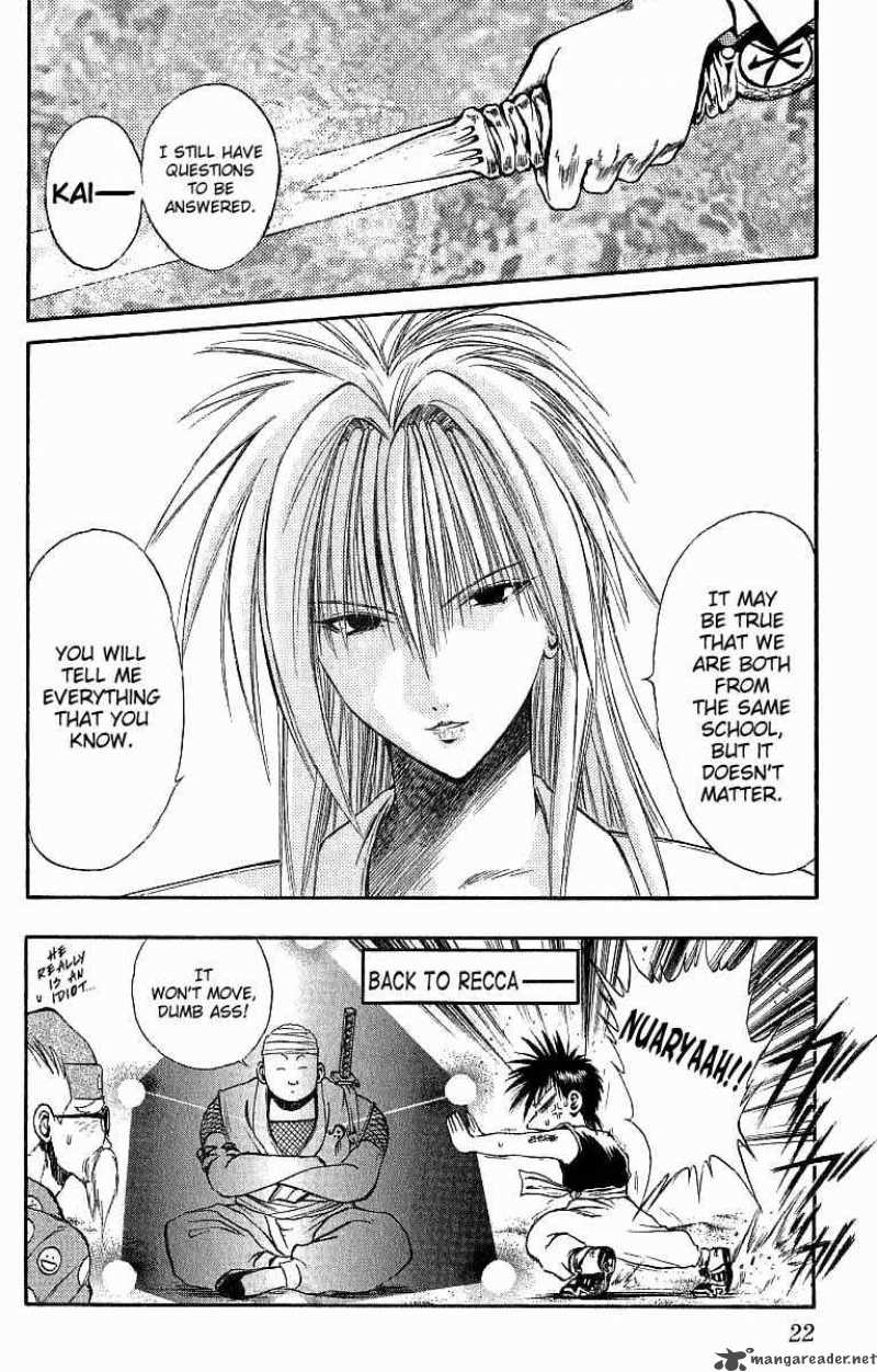 Flame Of Recca 119 18