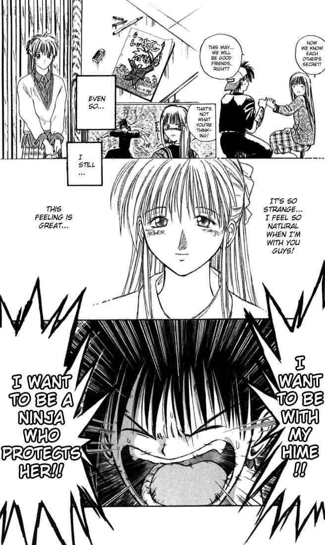 Flame Of Recca 12 11
