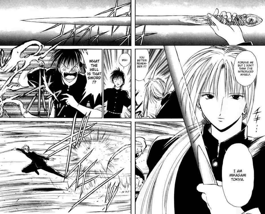 Flame Of Recca 12 6