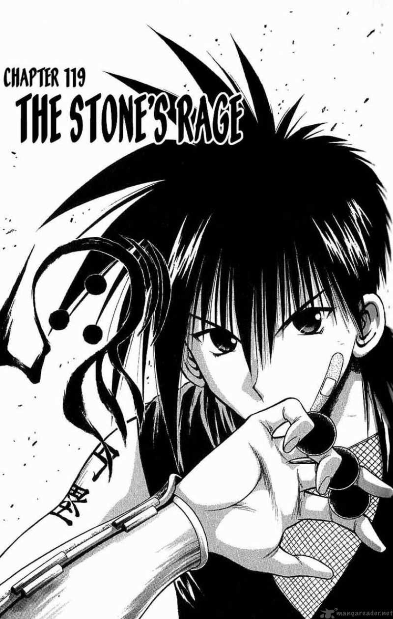 Flame Of Recca 120 1